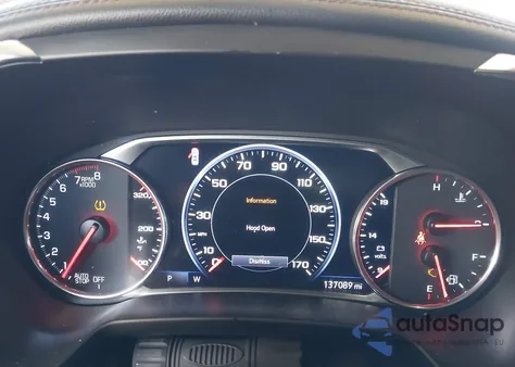 2019 Chevrolet Blazer Premier from USA, damaged, VIN 3GNKBKRS4KS610683